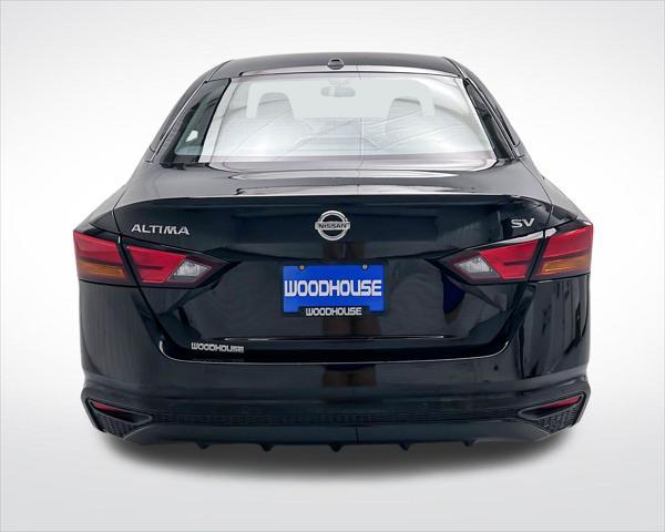 used 2022 Nissan Altima car, priced at $18,295