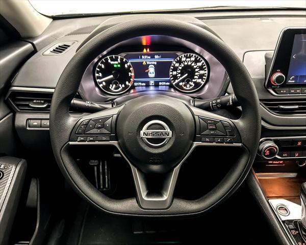 used 2022 Nissan Altima car, priced at $19,434