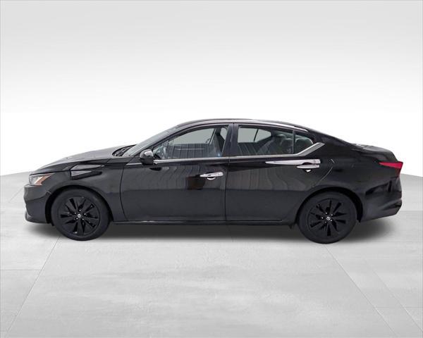 used 2022 Nissan Altima car, priced at $19,434