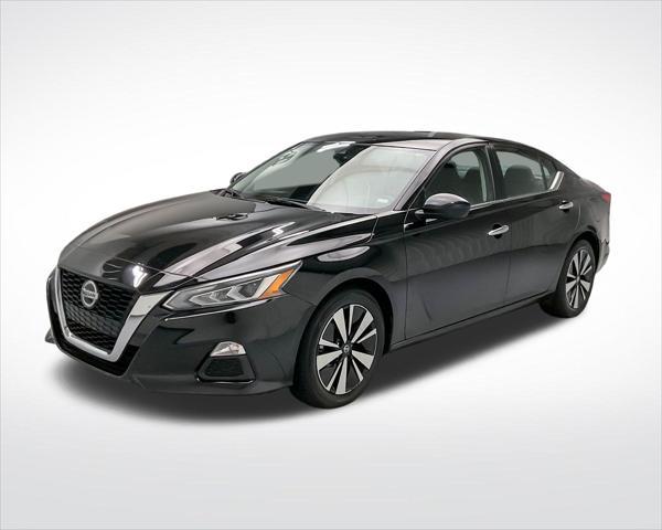 used 2022 Nissan Altima car, priced at $19,023