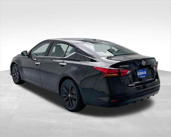 used 2022 Nissan Altima car, priced at $19,434