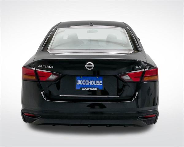 used 2022 Nissan Altima car, priced at $19,023