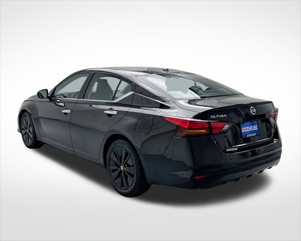 used 2022 Nissan Altima car, priced at $18,295