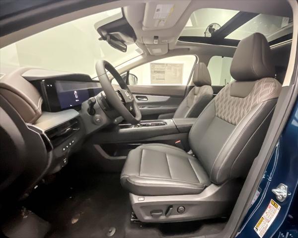 new 2025 Nissan Murano car, priced at $52,614