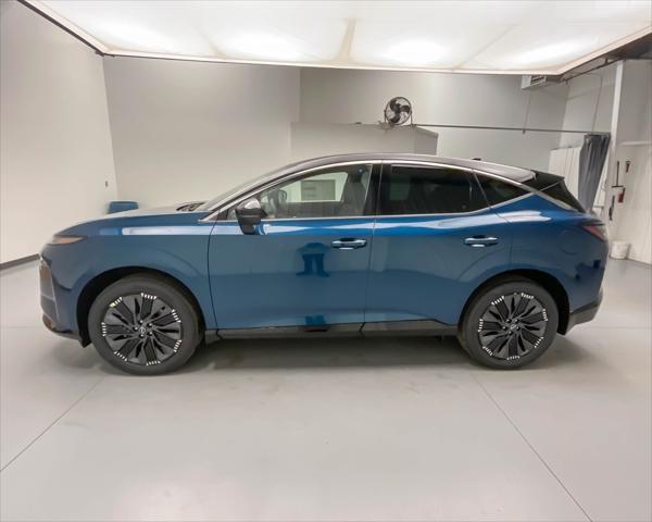 new 2025 Nissan Murano car, priced at $52,614