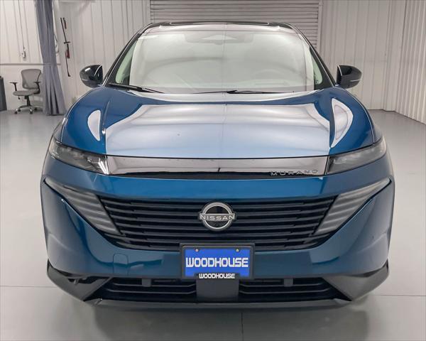 new 2025 Nissan Murano car, priced at $52,614