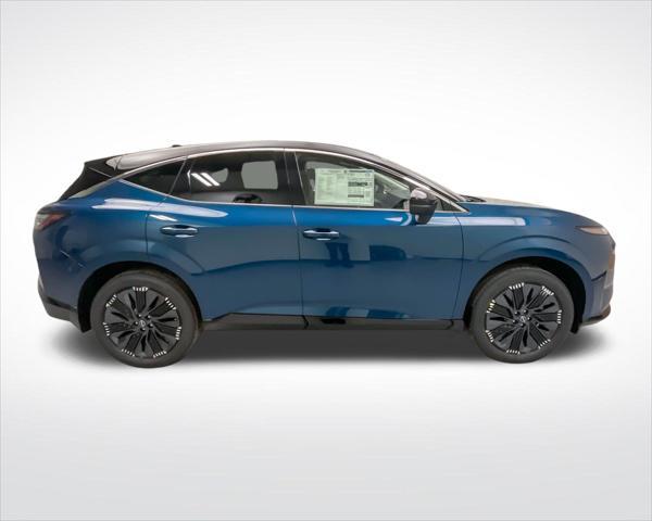 new 2025 Nissan Murano car, priced at $53,614