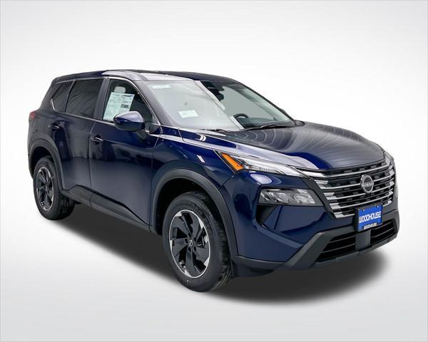 new 2025 Nissan Rogue car, priced at $31,129