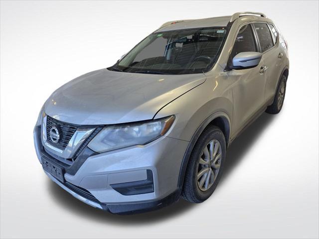 used 2017 Nissan Rogue car, priced at $14,295