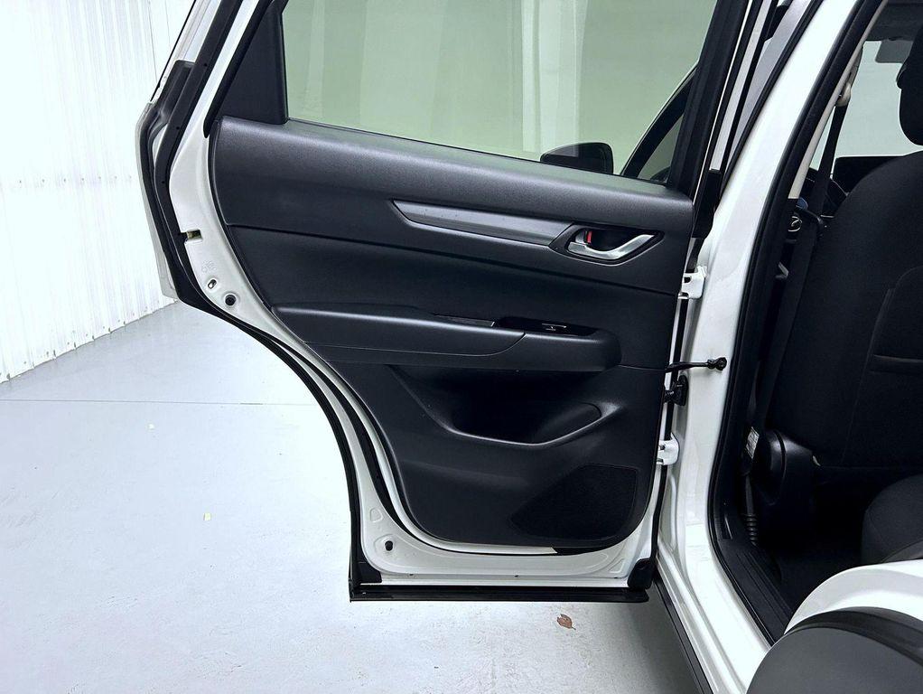 used 2021 Mazda CX-5 car, priced at $21,655