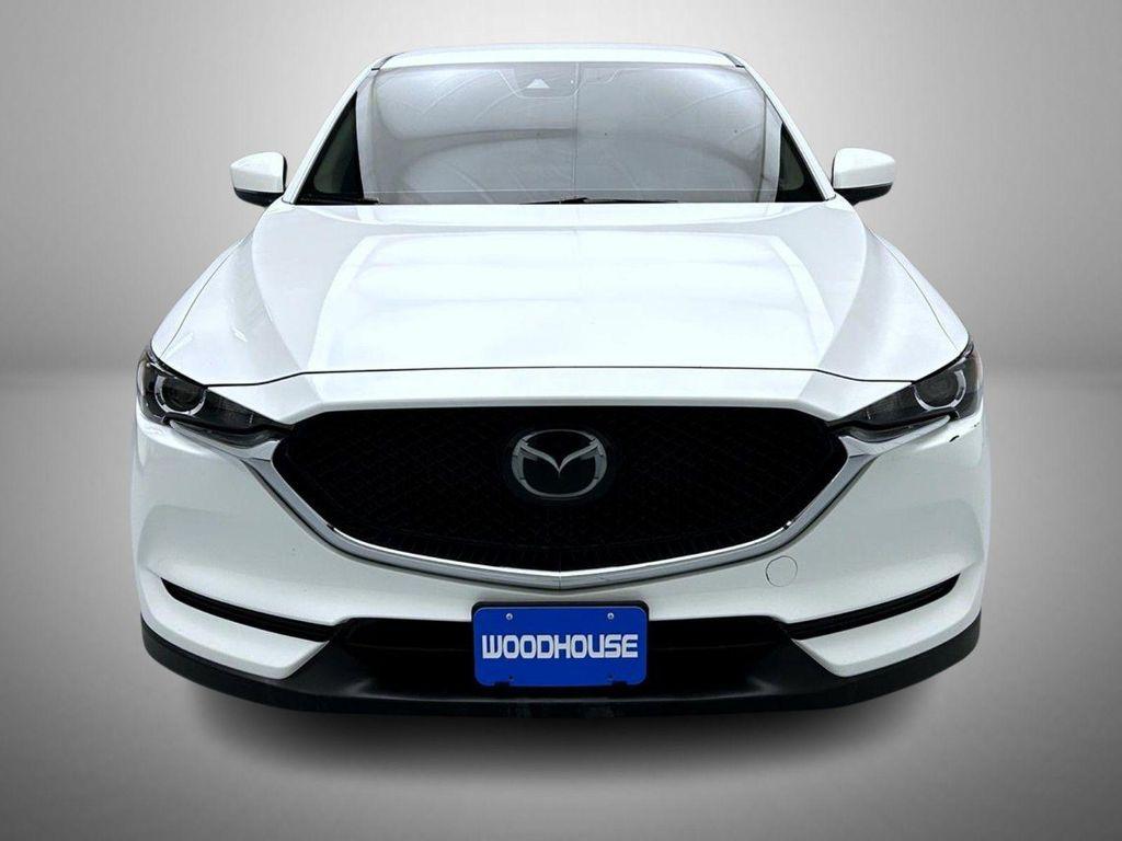used 2021 Mazda CX-5 car, priced at $21,655