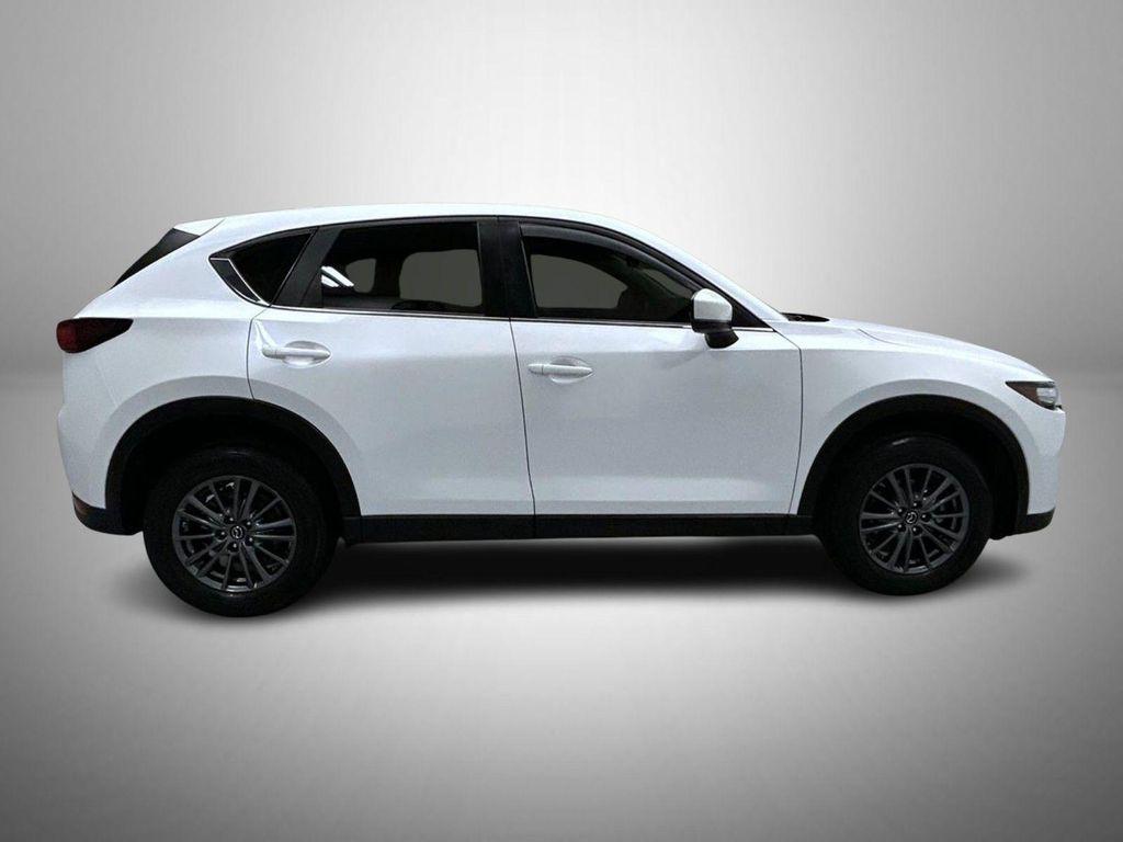 used 2021 Mazda CX-5 car, priced at $21,655