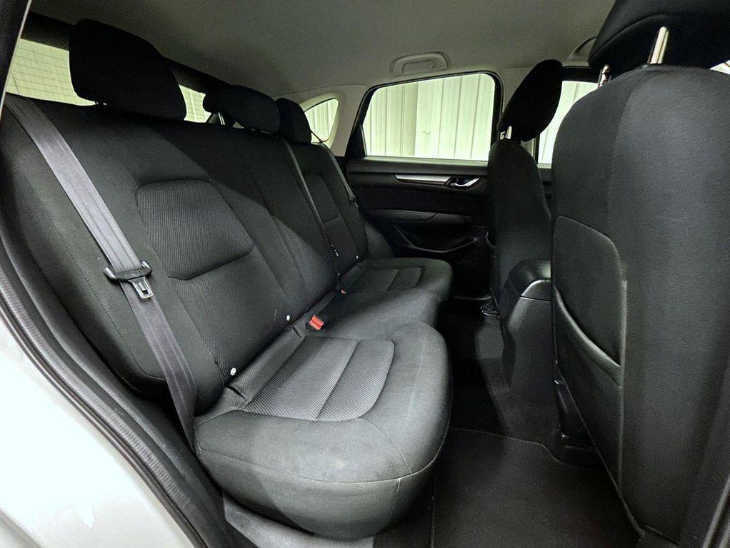 used 2021 Mazda CX-5 car, priced at $21,655