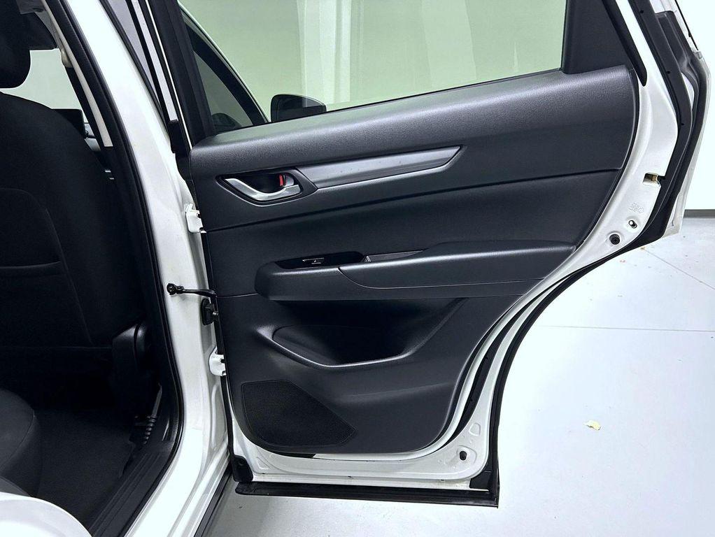 used 2021 Mazda CX-5 car, priced at $21,655