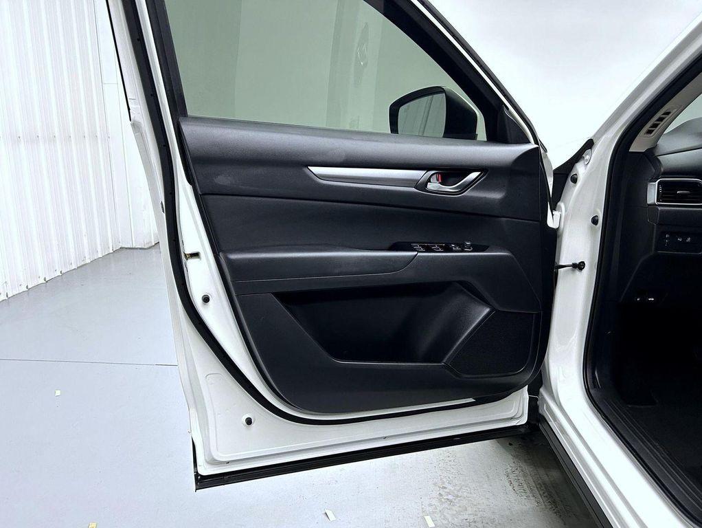 used 2021 Mazda CX-5 car, priced at $21,655