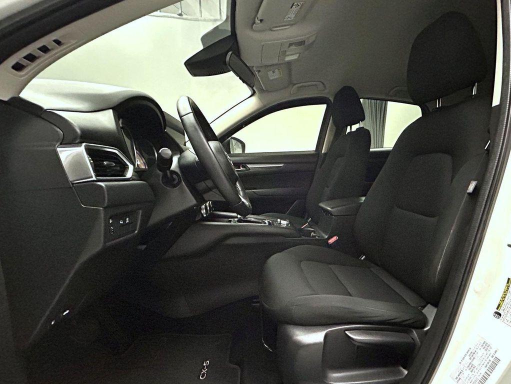 used 2021 Mazda CX-5 car, priced at $21,655