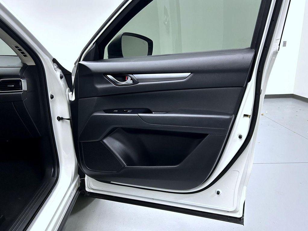 used 2021 Mazda CX-5 car, priced at $21,655