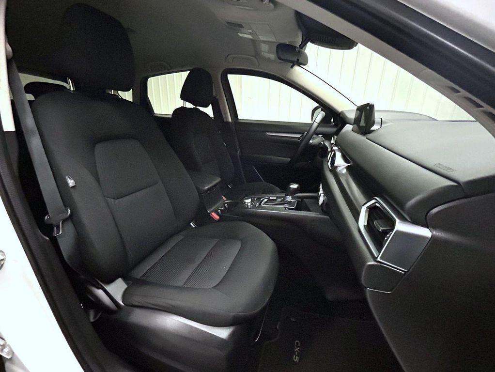 used 2021 Mazda CX-5 car, priced at $21,655