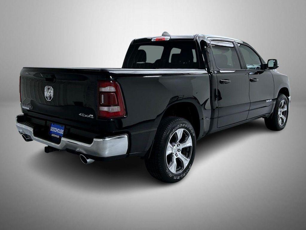 used 2023 Ram 1500 car, priced at $49,995