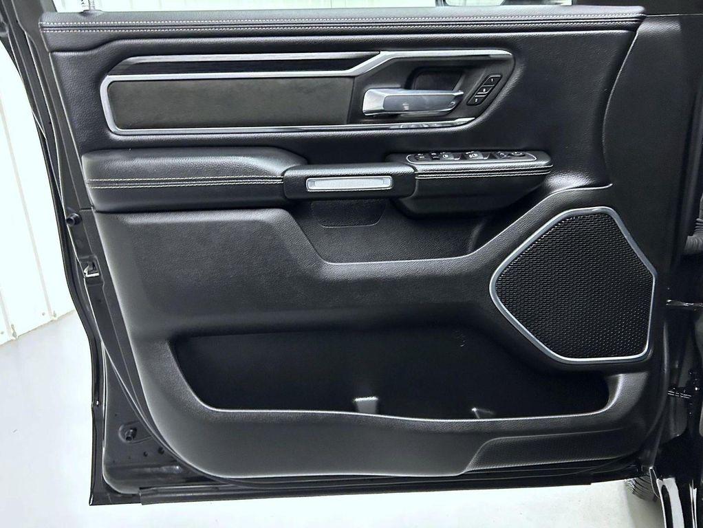 used 2023 Ram 1500 car, priced at $49,995