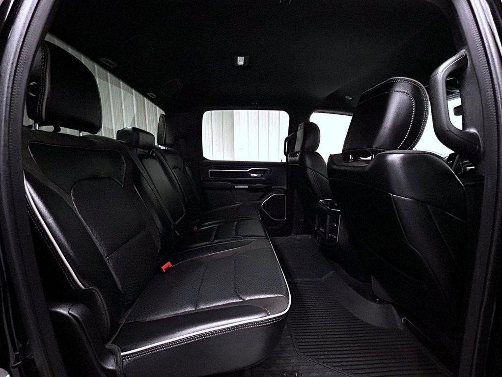 used 2023 Ram 1500 car, priced at $49,995