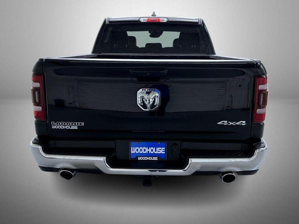 used 2023 Ram 1500 car, priced at $49,995