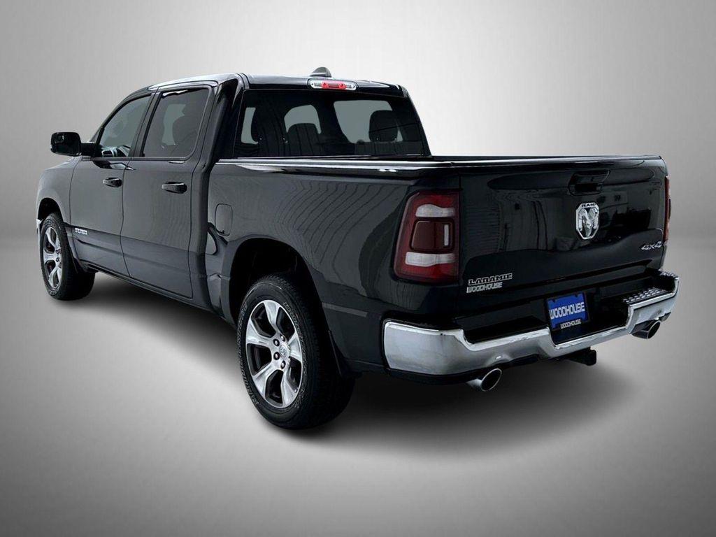 used 2023 Ram 1500 car, priced at $49,995