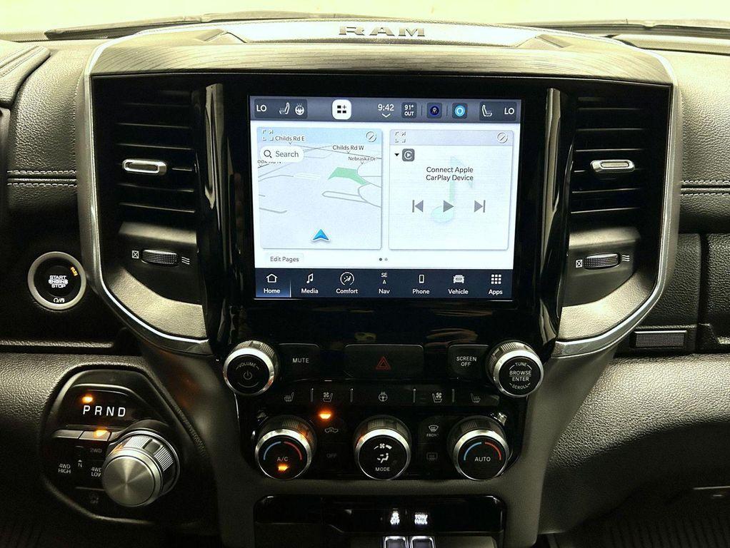 used 2023 Ram 1500 car, priced at $49,995