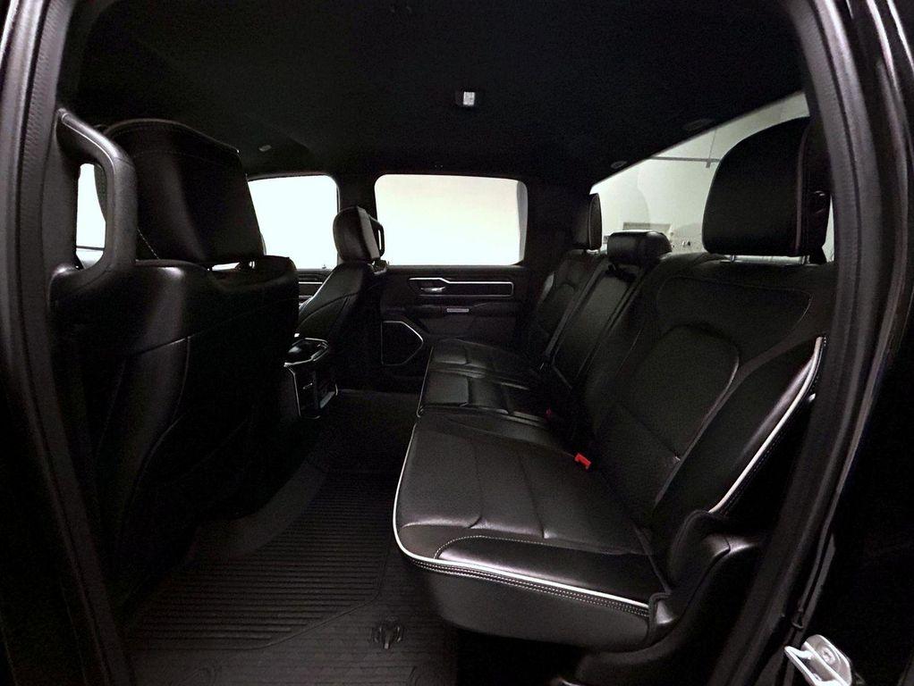 used 2023 Ram 1500 car, priced at $49,995