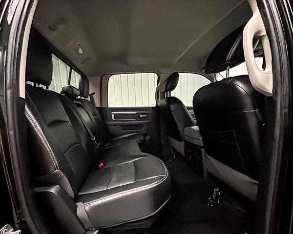 used 2016 Ram 1500 car, priced at $21,967