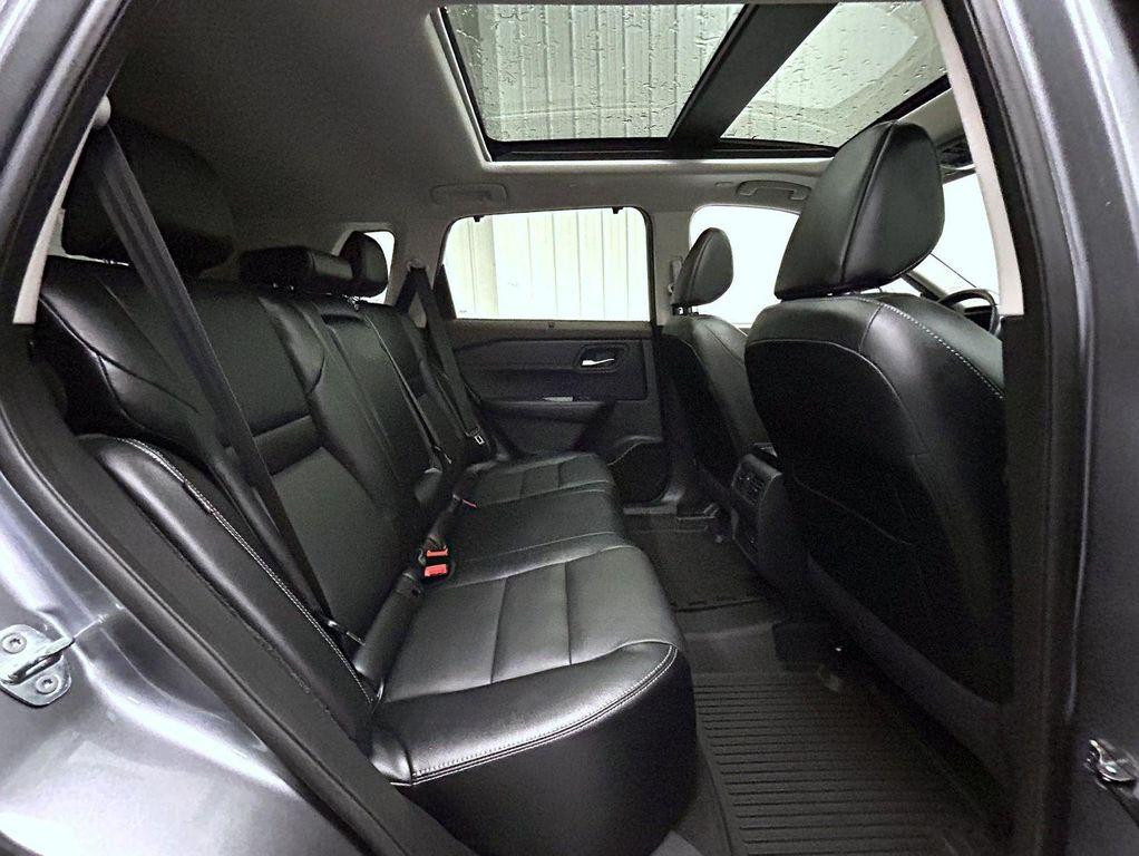 used 2022 Nissan Rogue car, priced at $28,964