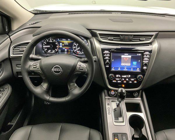 new 2024 Nissan Murano car, priced at $42,115