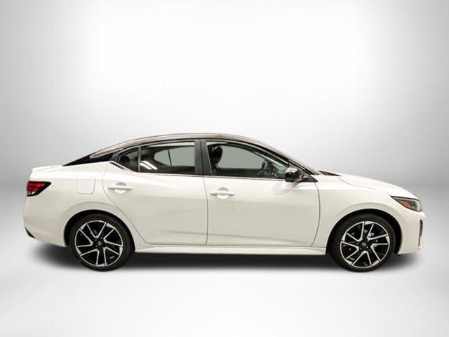 new 2024 Nissan Sentra car, priced at $26,651