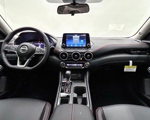 new 2024 Nissan Sentra car, priced at $26,651