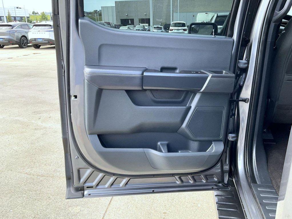 used 2021 Ford F-150 car, priced at $34,495