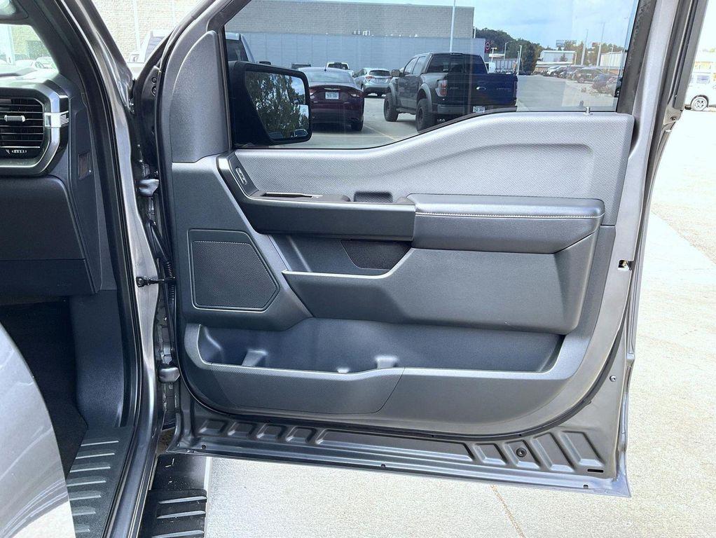 used 2021 Ford F-150 car, priced at $34,495