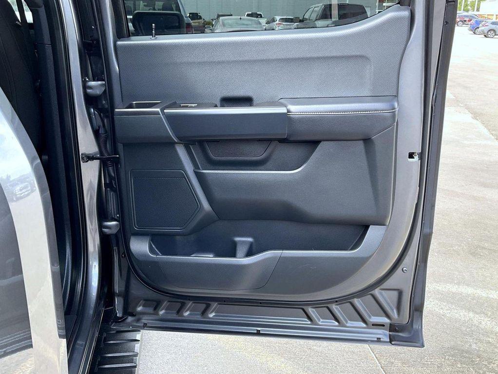 used 2021 Ford F-150 car, priced at $34,495