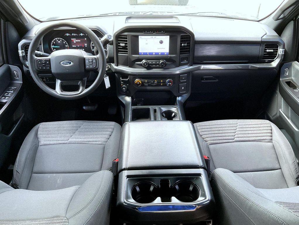used 2021 Ford F-150 car, priced at $34,495