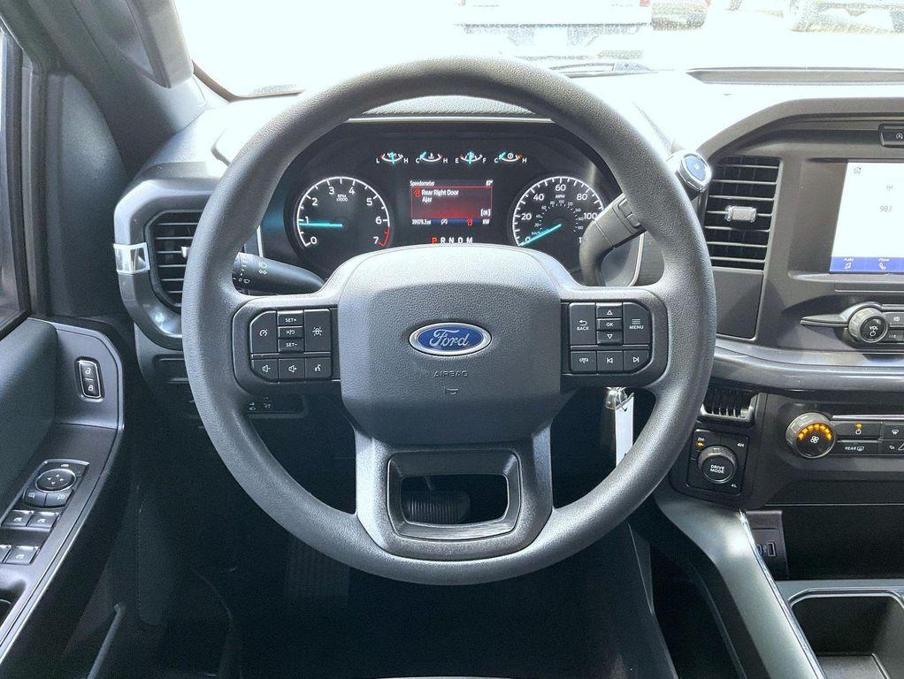 used 2021 Ford F-150 car, priced at $34,495