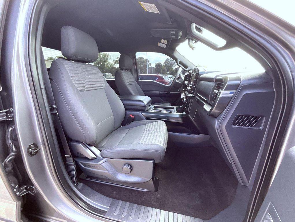 used 2021 Ford F-150 car, priced at $34,495