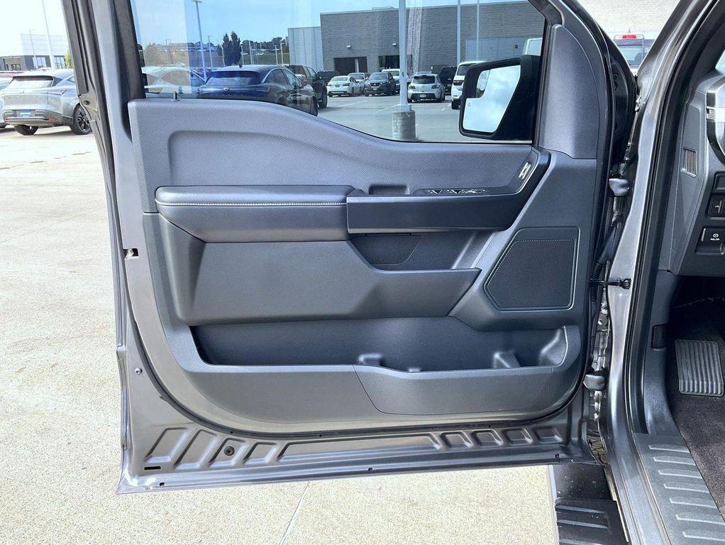 used 2021 Ford F-150 car, priced at $34,495