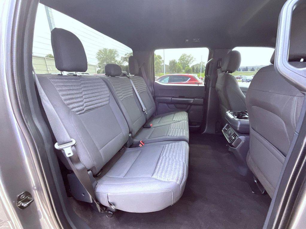 used 2021 Ford F-150 car, priced at $34,495