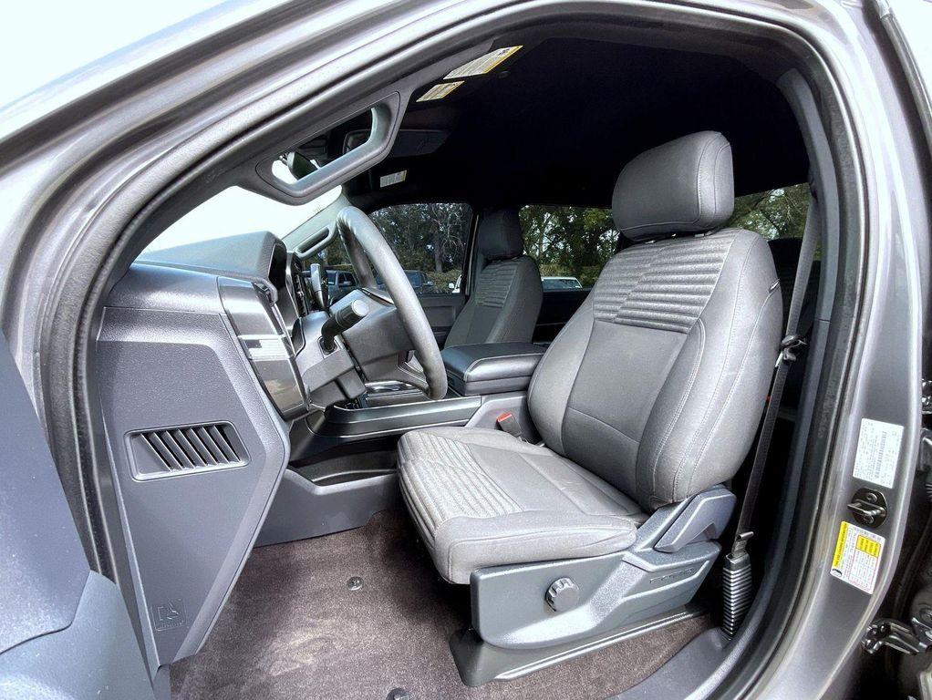 used 2021 Ford F-150 car, priced at $34,495