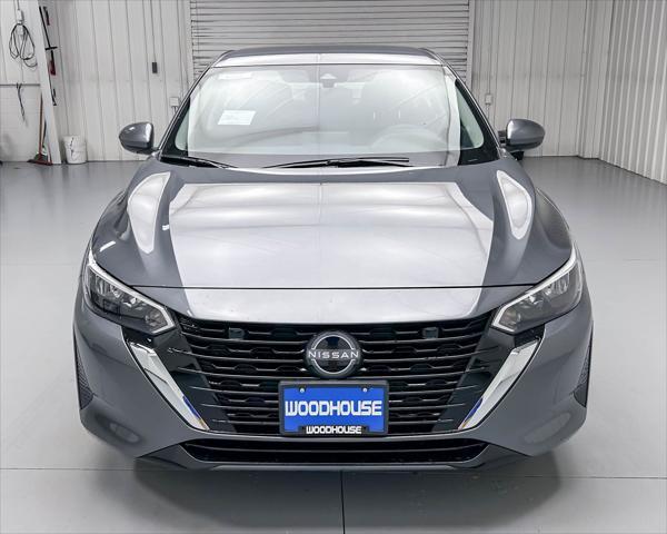 new 2025 Nissan Sentra car, priced at $25,304