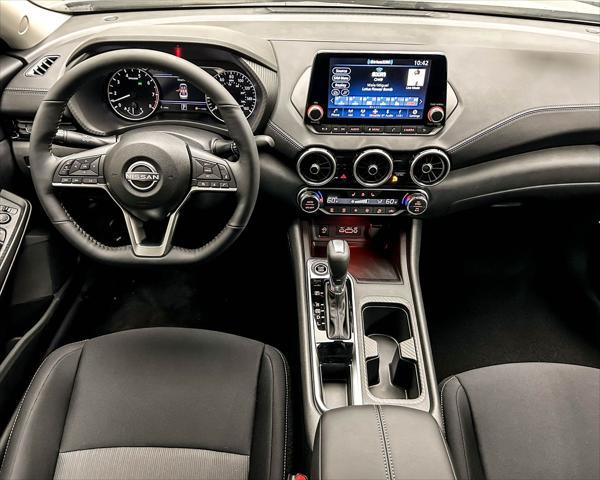 new 2025 Nissan Sentra car, priced at $25,304