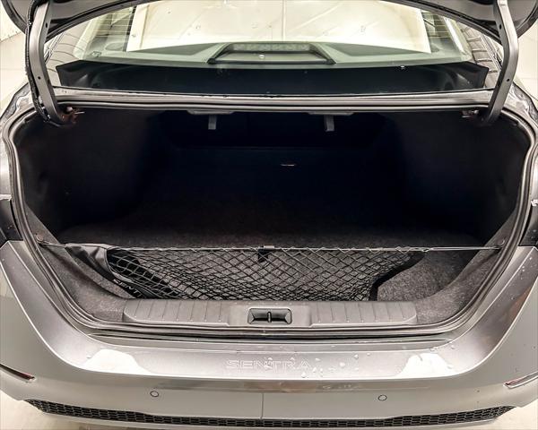 new 2025 Nissan Sentra car, priced at $25,304