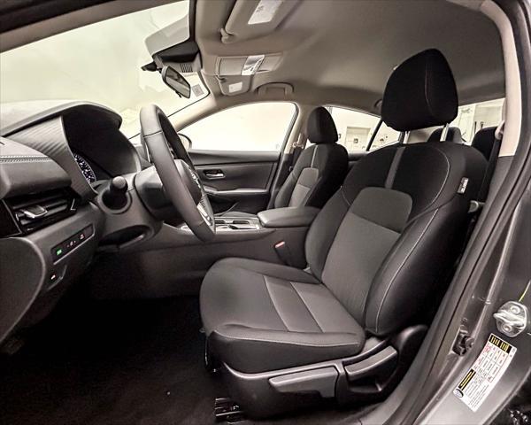 new 2025 Nissan Sentra car, priced at $25,304