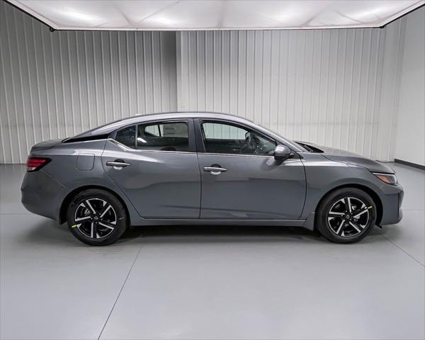 new 2025 Nissan Sentra car, priced at $25,304