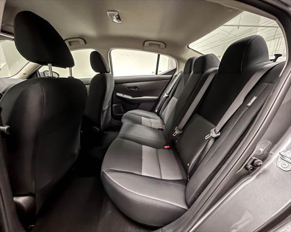 new 2025 Nissan Sentra car, priced at $25,304