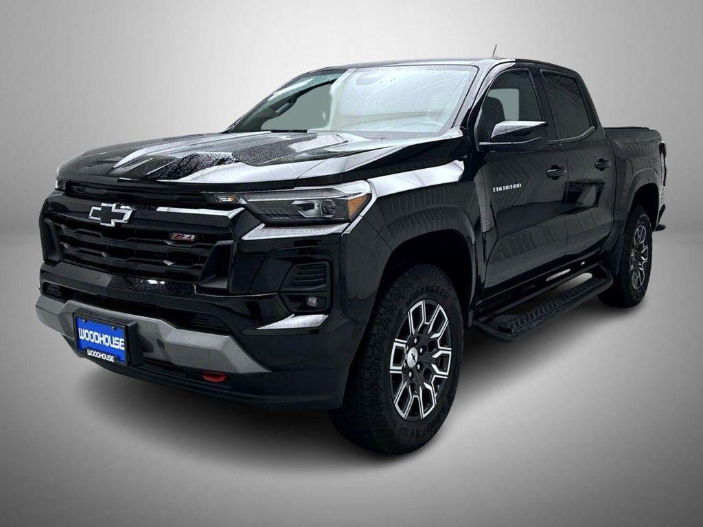 used 2023 Chevrolet Colorado car, priced at $37,951